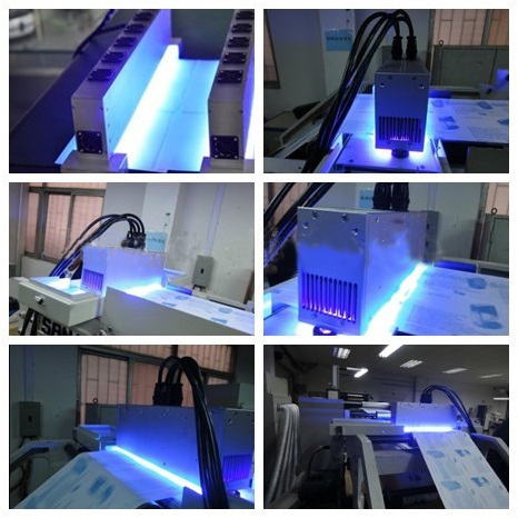 UV irradiation UV irradiation